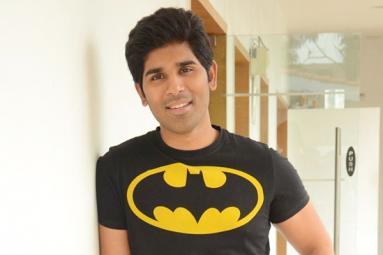 Allu Sirish&rsquo;s Next kept on hold