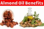 Almond oil benefits, Almond oil, almond oil for skin, Skin treatment