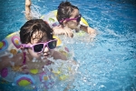 health benefits of swimming in summer, summer, amazing health benefits of swimming, Stress reliever