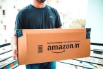 amazon India, amazon, amazon india aims to single use plastic packaging by 2020, Landfill