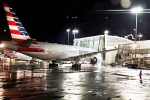 American Airlines flights suspended, American Airlines flights suspended, christmas travel scare in usa american airlines grounds all flights, Inconvenience