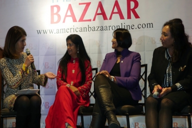 American Bazaar Honors Eight Prominent Indian-American Women