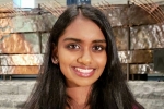 Brain Cancer Treatment, kavya kopparapu linkedin, indian american kavya kopparapu awarded for innovation of brain cancer treatment, Indian american teen