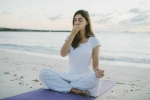 ujjayi pranayama, India, american magazine calls pranayama cardiac coherence breathing receives outrage, Gonda