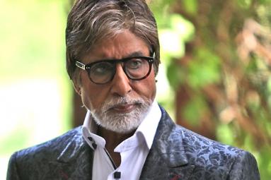 Amitabh Bachchan in Legal Troubles