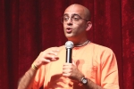 Amogh Lila Das latest, Amogh Lila Das breaking updates, iskcon monk banned over his comments, Viveka