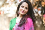 Anasuya, Anasuya latest, anasuya bags a mega project, Anasuya bharadwaj