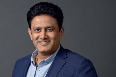 Indian Cricket Head Coach Anil Kumble Steps Down