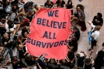 Kavanaugh, Capitol Police, capitol police arrests over 300 during anti kavanaugh protests, Palo alto