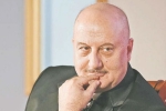 Anupam Kher, foreign projects for Anupam Kher, anupam kher speaks out his constancy for indian cinema, Hollywood movies