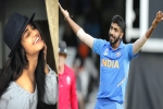 Jasprit Bumrah and Anupama Parameswaran, Jasprit Bumrah and Anupama Parameswaran, premam actress anupama parameswaran in relationship with cricketer jasprit bumrah, Premam