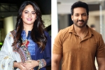 Anushka, Jayendra, anushka to romance gopichand, Naa nuvve