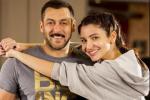 Salman Khan, Anushka Sharma, anushka sharma opposite salman in yash raj s sultan, Bombay velvet