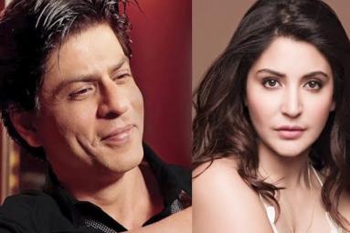 Anushka Sharma to Romance Shah Rukh