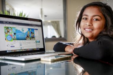 Indian-origin 9-year-old coder at Apple’s WWDC 2016!