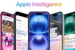 Apple Intelligence on iPhone available, Apple Intelligence on iPhone latest, first set of apple intelligence features for iphone after ios 18 1 update, 18 pages