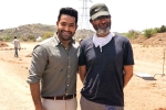 Trivikram, Aravinda Sametha Veera Raghava updates, tight security on the sets of ntr s next, Aravinda sametha veera raghava