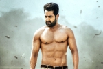 Haarika and Hassine, Pooja Hegde, ntr turns aravinda sametha veera raghava, Six pack