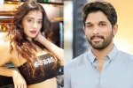 Ketika Sharma new film, Allu Arjun, ketika sharma locked to romance allu arjun, Naa peru surya