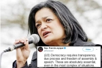 pramila jayapal election, pramila jayapal religion, deeply troubled by arrests in kashmir pramila jaypal, Congresswoman