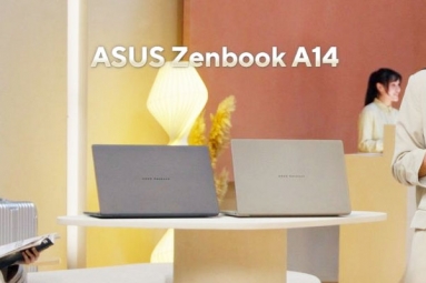 Asus ZenBook A14 Launched