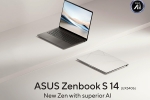 Asus Zenbook S 14 specifications, Asus Zenbook S 14 latest, asus zenbook s 14 and others launched in india, Asus zenbook s 14