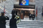 fallen heroes, tribute, atlanta police department pay tribute to fallen police officers, Atlanta police department