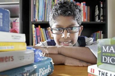 Australia&#039;s new spelling champion is Indian-origin boy},{Australia&#039;s new spelling champion is Indian-origin boy