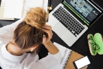 how to help reduce stress in employees, how to help reduce stress in employees, avoiding co workers at work can help reduce stress says study, Exhausted