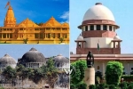 Supreme Court, Central Government, supreme court announced its final judgement on ayodhya dispute, Wakf board