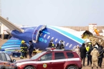 Azerbaijan Airline plane crash videos, Azerbaijan Airline plane crash, azerbaijan airlines plane may have been shot by russia, Senate