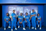 india jerseys cricket, indian cricket team jerseys, bcci unveils new jerseys for indian cricket teams, 2019 world cup