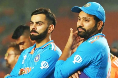 BCCI breaks Silence on Virat Kohli, Rohit Sharma's ODI Future