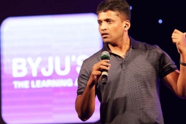 BCCI in talks with Byju Raveendran for repayment of dues