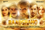 trailers songs, latest stills Baadshaho, baadshaho hindi movie, Devgan