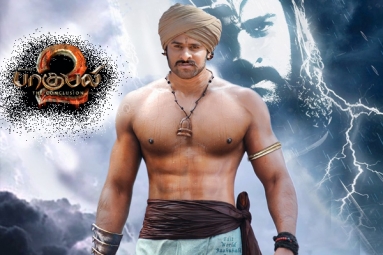 Bahubali 2 Movie - Tamil (Show Timings)