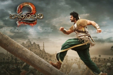 Bahubali 2 Movie - Telugu (Show Timings)