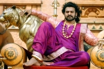 Baahubali: The Conclusion review, Baahubali: The Conclusion latest, baahubali the conclusion still unstoppable, Prasad devineni