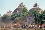 Babri Masjid Case, Babri Masjid demolition case, discharge application in babri masjid case dismissed, Cbi court