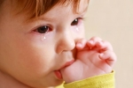 Watery eyes in Babies new breaking, Watery eyes in Babies news, real causes does your baby have watery eyes, Ntr
