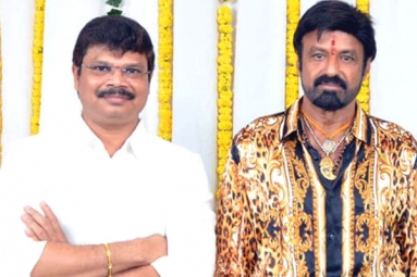 Balakrishna-Boyapati Film To Have Several Changes