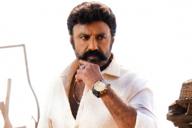 Balakrishna Second Look Finalized For Monarch