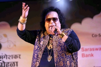 Bappi Lahiri the Legend Live