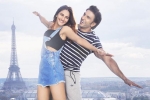 Befikre news, Befikre new, befikre three days collections, Love making