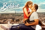 Ranveer Singh, Star Cast, befikre hindi movie, Befikre