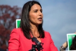 hindu nationalist, tulsi gabbard president, being targeted for being a hindu claims tulsi gabbard, Hindu nationalist