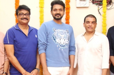 Bellamkonda Ganesh&#039;s Second Film Announced