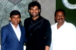 Bellamkonda Sreenivas movies, Bellamkonda Sreenivas news, bellamkonda sreenivas in chatrapathi hindi remake, Bellamkonda