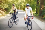 Cycling time, Cycling time, excellent benefits of cycling, Outdoor exercise