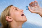 Benefits of water, water therapy, drinking water on an empty stomach, After food